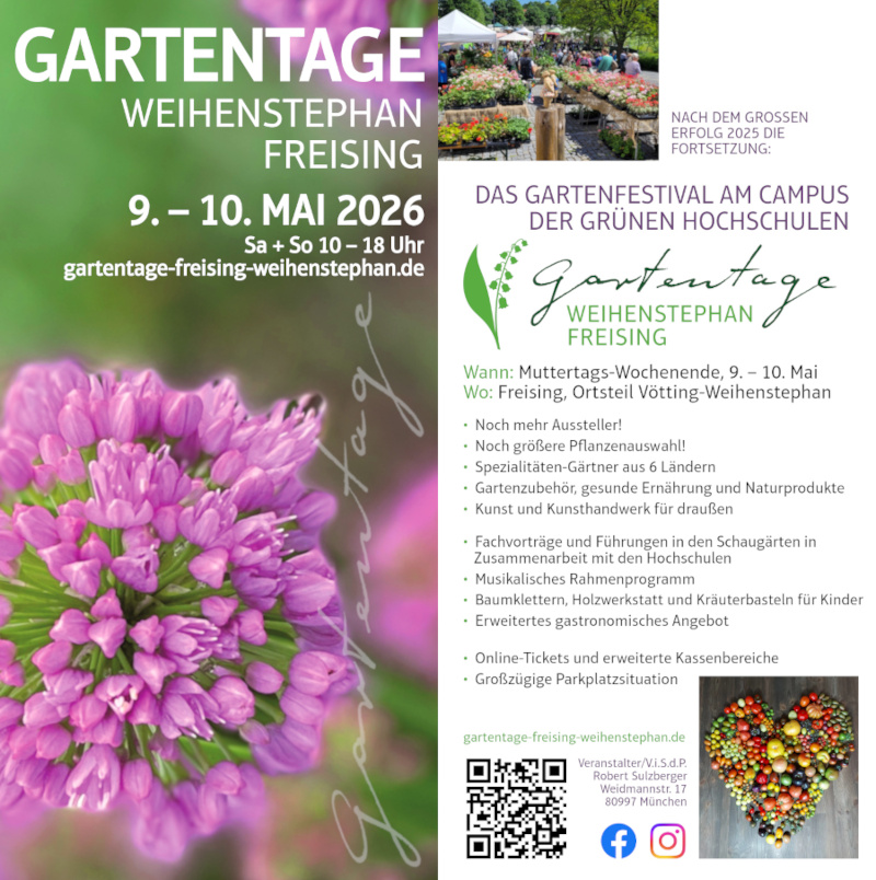 Gartentage FS W Flyer