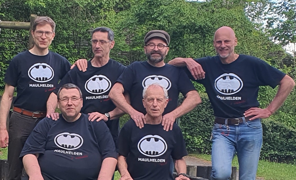 Maulhelden Bild